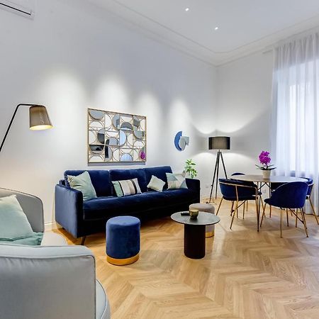 The Heart Of Rome Luxury House Roma Exterior foto
