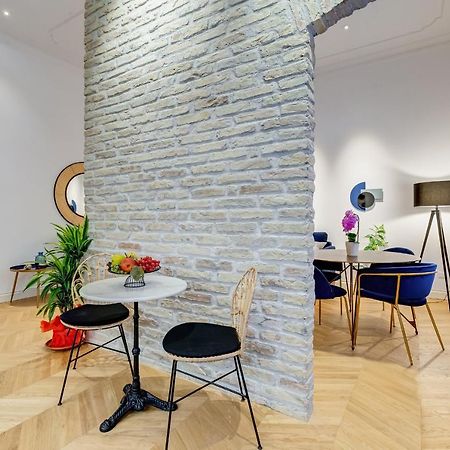 The Heart Of Rome Luxury House Roma Exterior foto