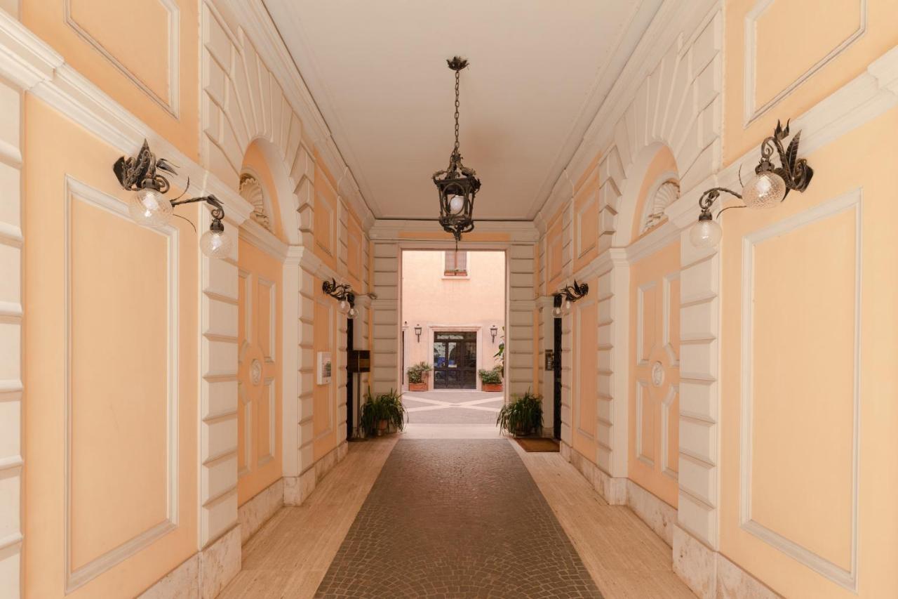 The Heart Of Rome Luxury House Roma Exterior foto