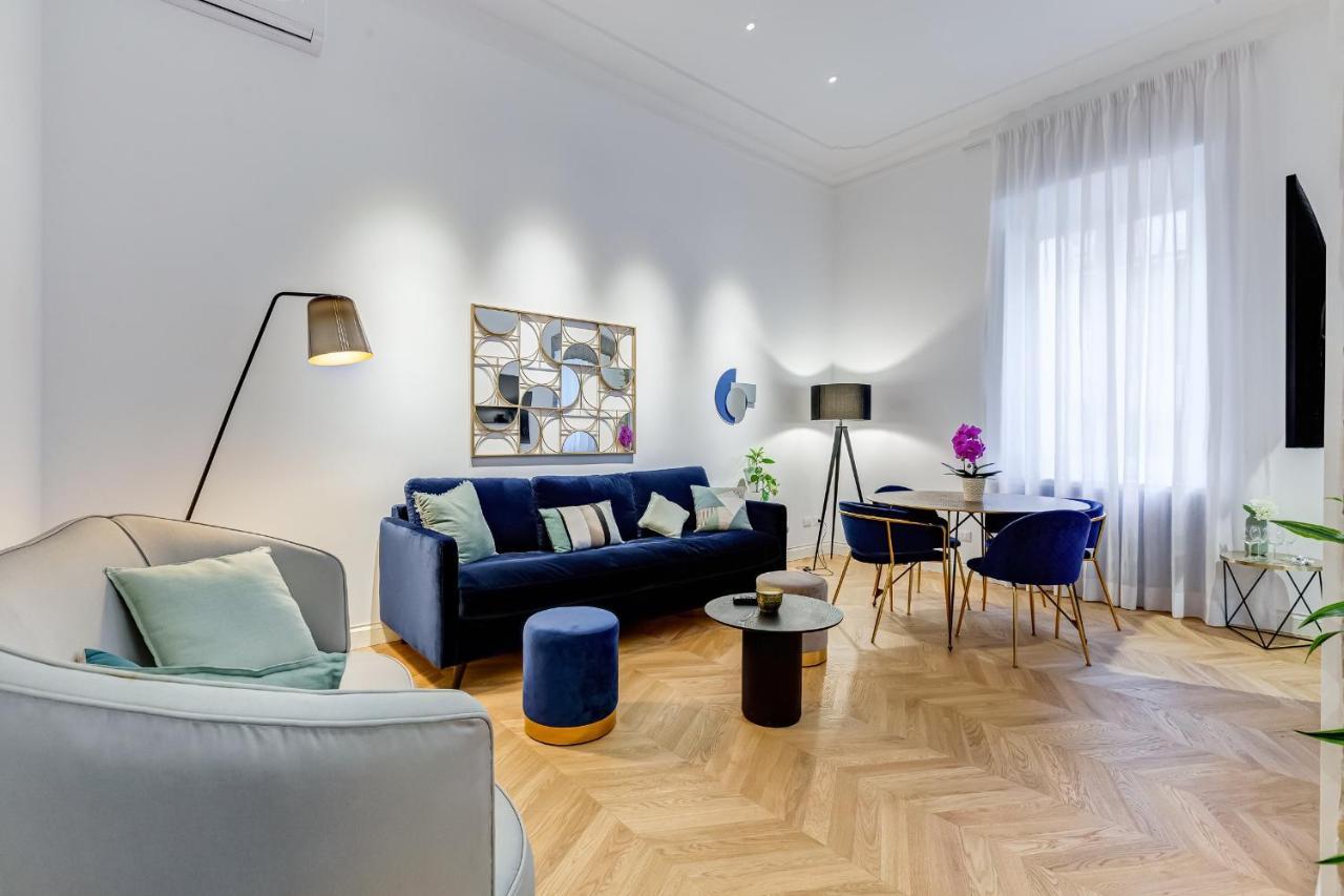 The Heart Of Rome Luxury House Roma Exterior foto