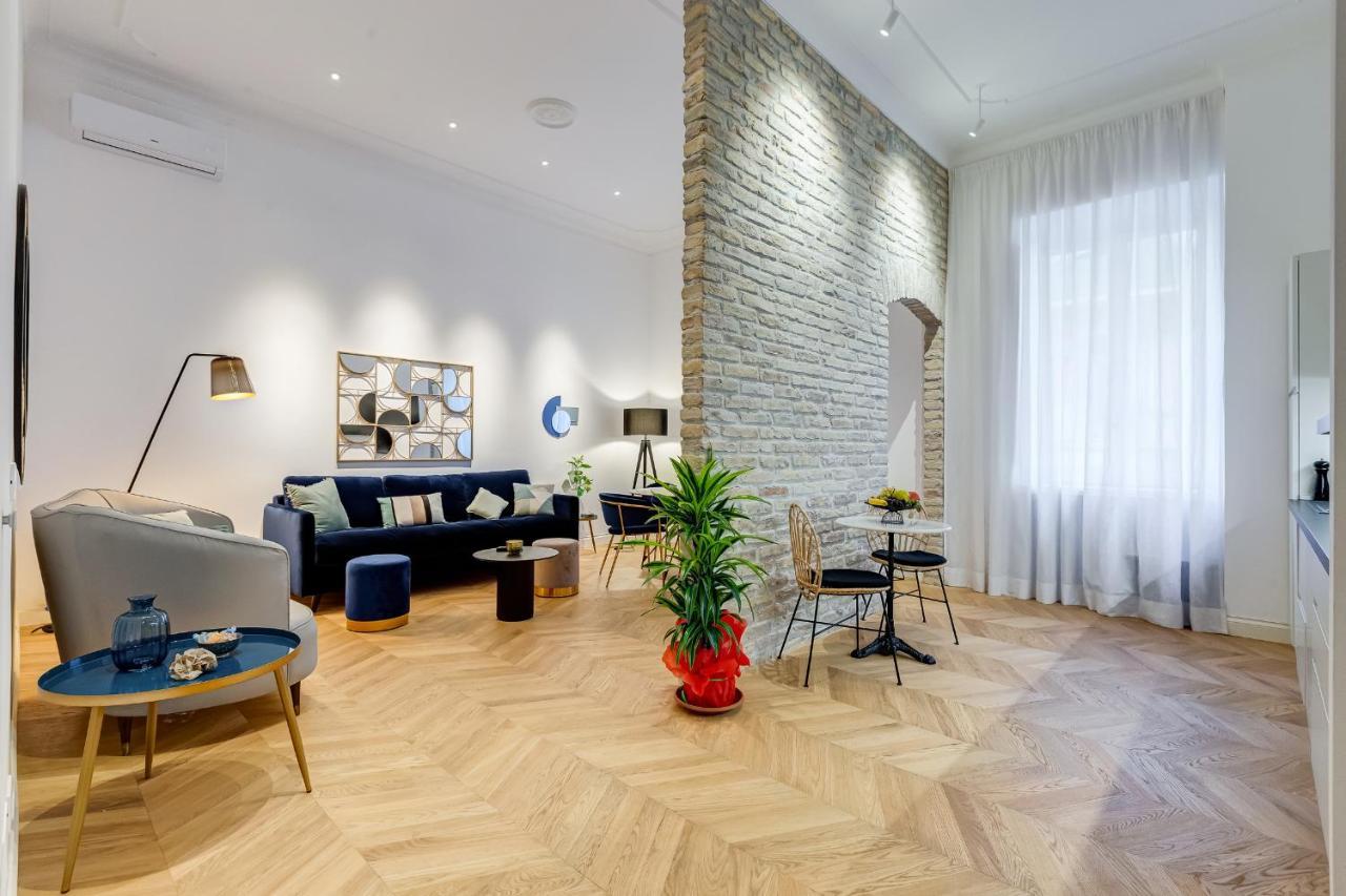 The Heart Of Rome Luxury House Roma Exterior foto