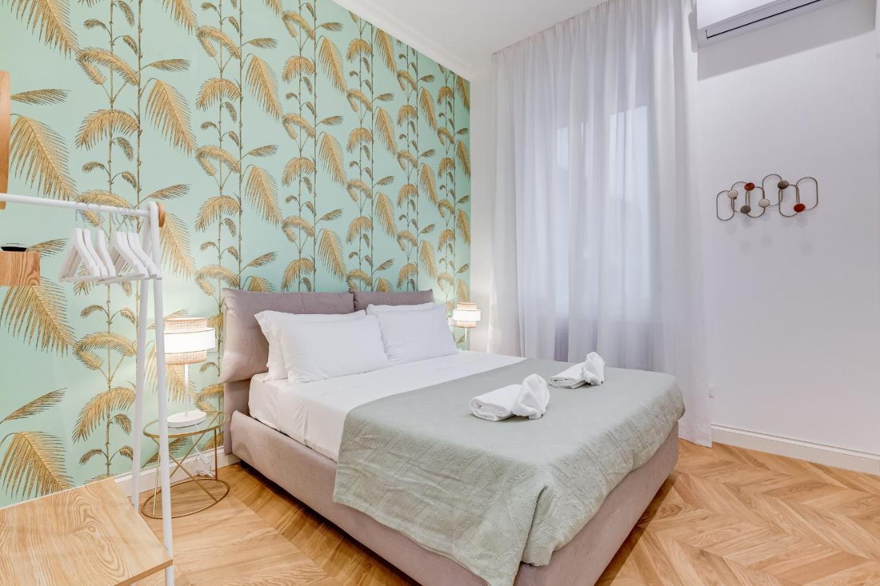 The Heart Of Rome Luxury House Roma Exterior foto