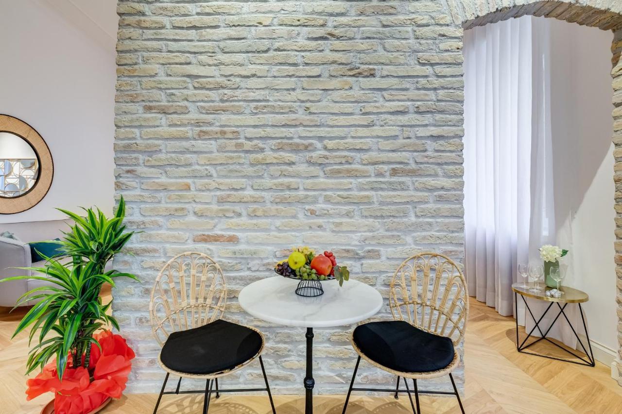 The Heart Of Rome Luxury House Roma Exterior foto