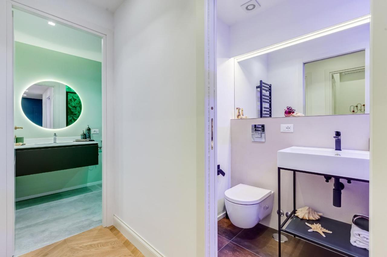The Heart Of Rome Luxury House Roma Exterior foto