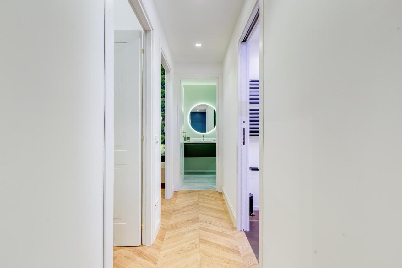The Heart Of Rome Luxury House Roma Exterior foto