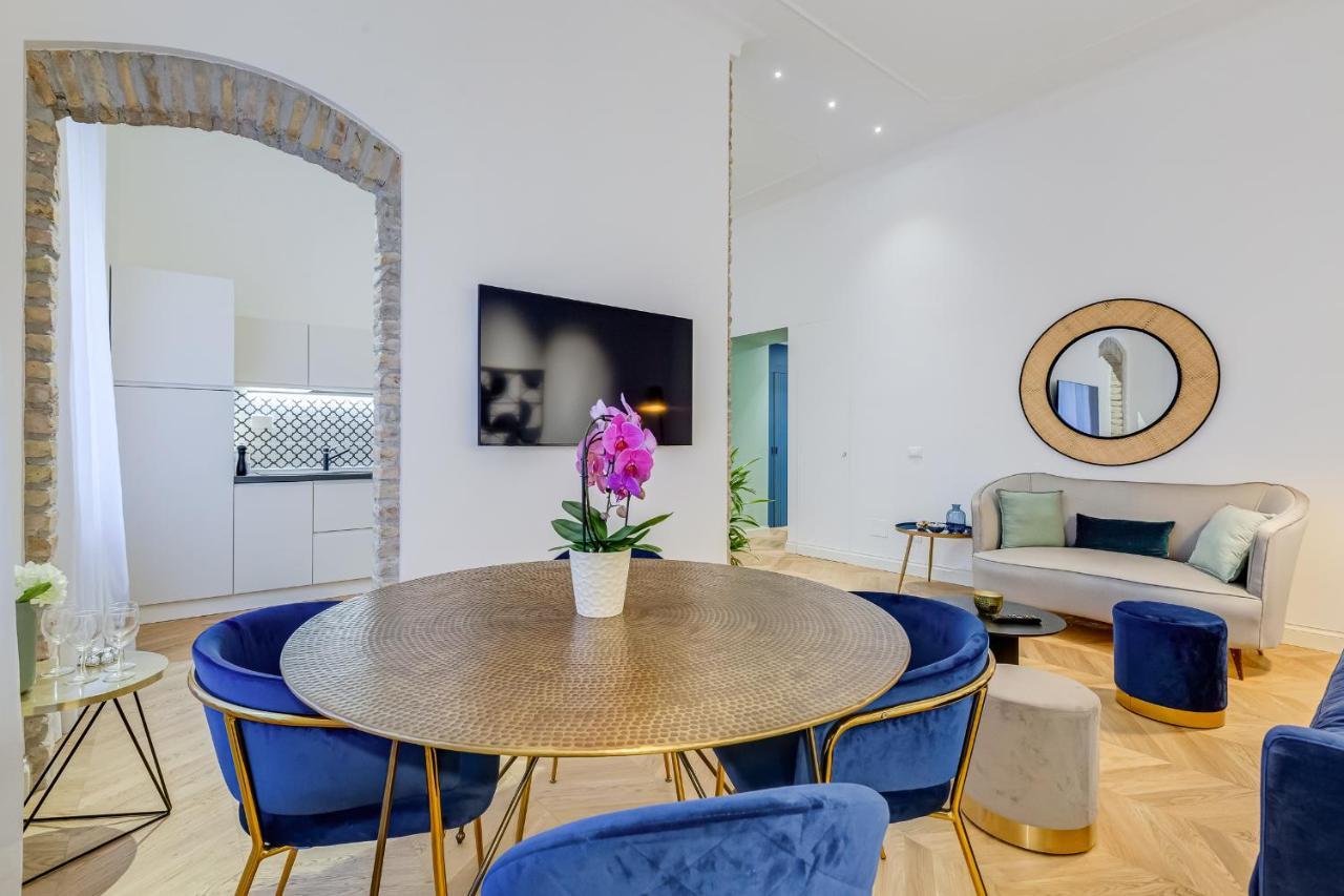 The Heart Of Rome Luxury House Roma Exterior foto