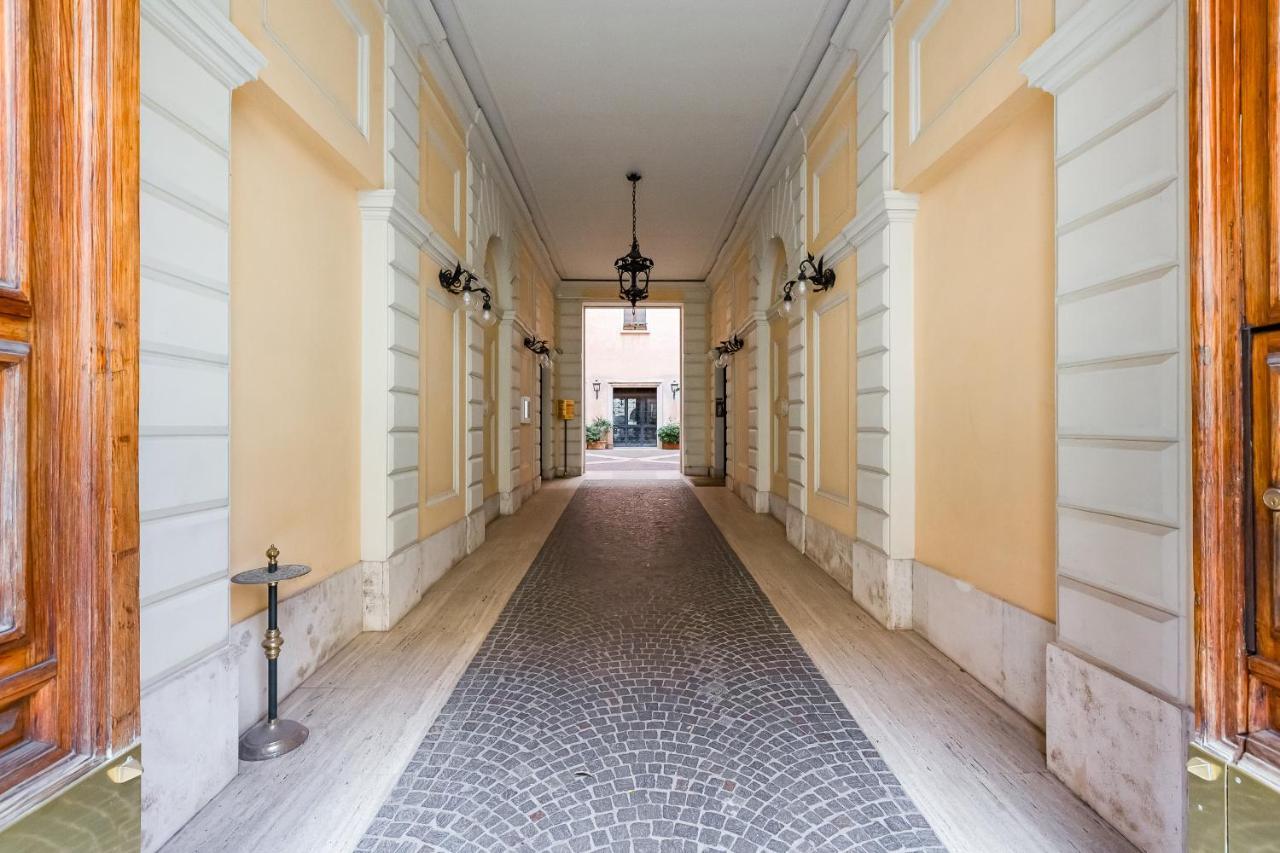 The Heart Of Rome Luxury House Roma Exterior foto